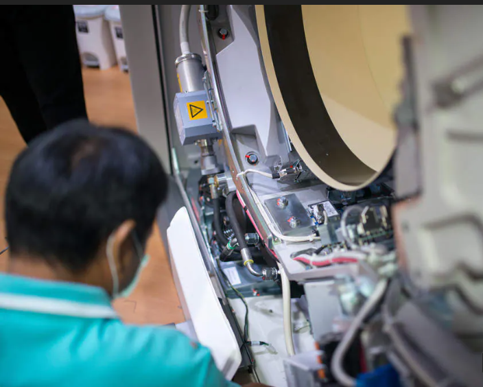 Equipment Installation